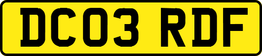 DC03RDF