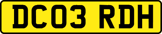 DC03RDH