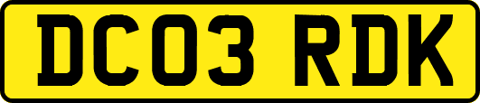 DC03RDK