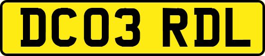 DC03RDL