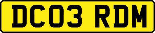 DC03RDM