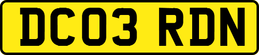 DC03RDN