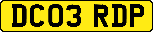 DC03RDP