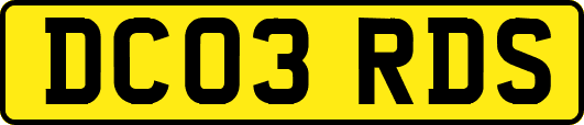 DC03RDS