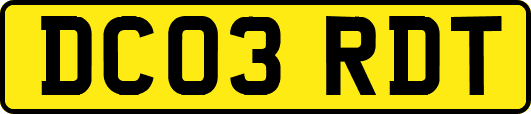 DC03RDT