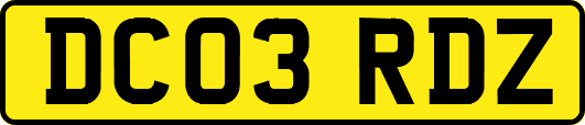 DC03RDZ