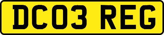 DC03REG