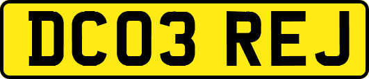 DC03REJ