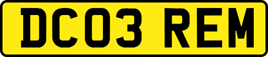 DC03REM