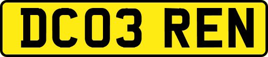 DC03REN