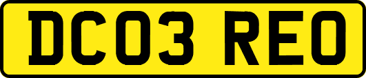 DC03REO