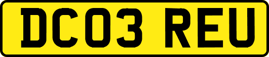 DC03REU