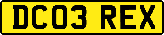 DC03REX