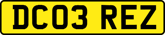 DC03REZ