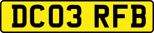 DC03RFB