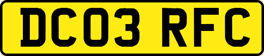 DC03RFC