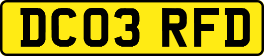 DC03RFD