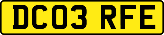DC03RFE