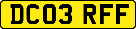 DC03RFF
