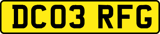 DC03RFG