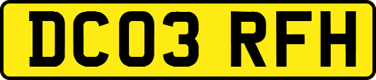 DC03RFH