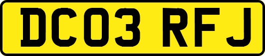 DC03RFJ