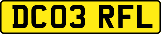 DC03RFL