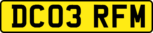 DC03RFM