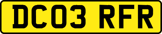 DC03RFR
