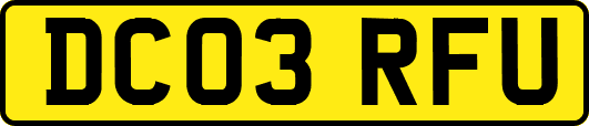 DC03RFU