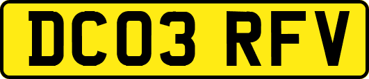 DC03RFV