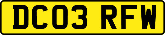 DC03RFW