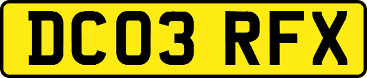 DC03RFX