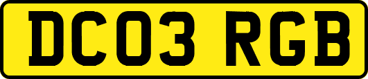 DC03RGB