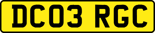 DC03RGC