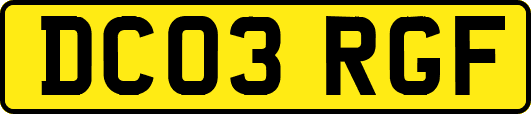 DC03RGF