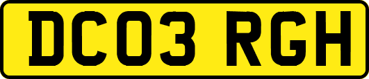 DC03RGH