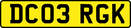 DC03RGK