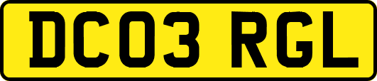 DC03RGL