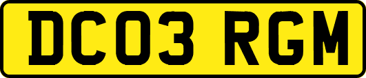 DC03RGM