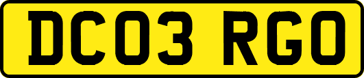 DC03RGO