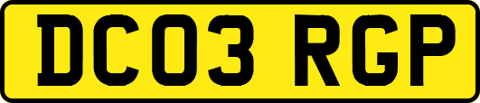 DC03RGP