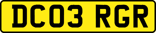 DC03RGR