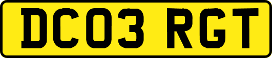DC03RGT