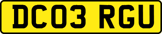 DC03RGU
