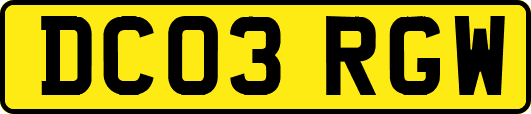 DC03RGW