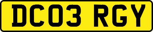 DC03RGY
