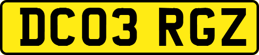 DC03RGZ