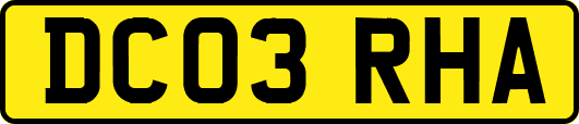 DC03RHA
