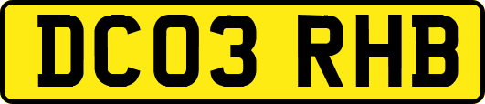 DC03RHB